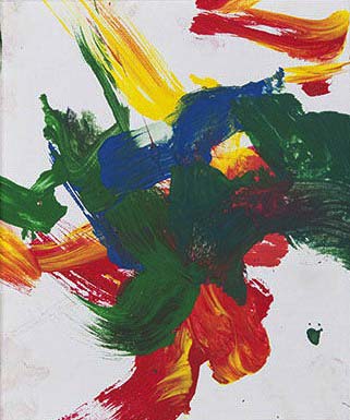painting by bodie: untitled